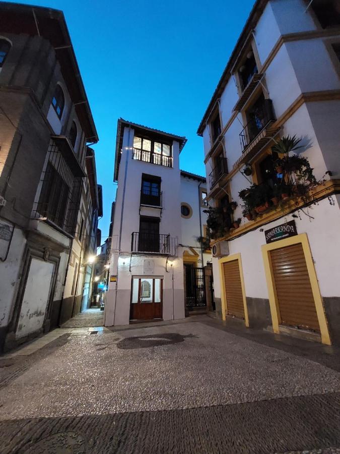 Nueva Casa Torre Albaycin Villa กรานาดา ภายนอก รูปภาพ