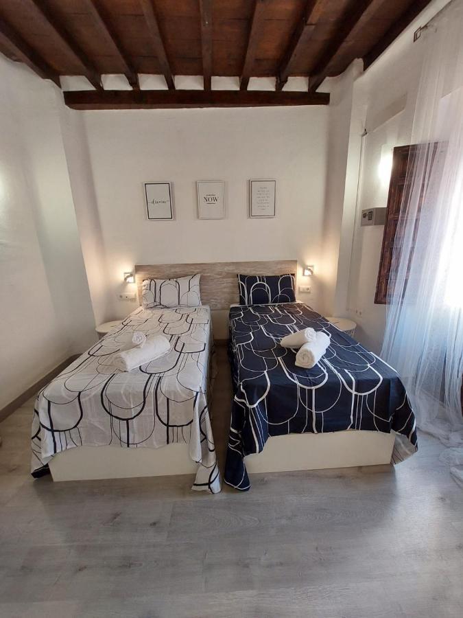 Nueva Casa Torre Albaycin Villa กรานาดา ภายนอก รูปภาพ