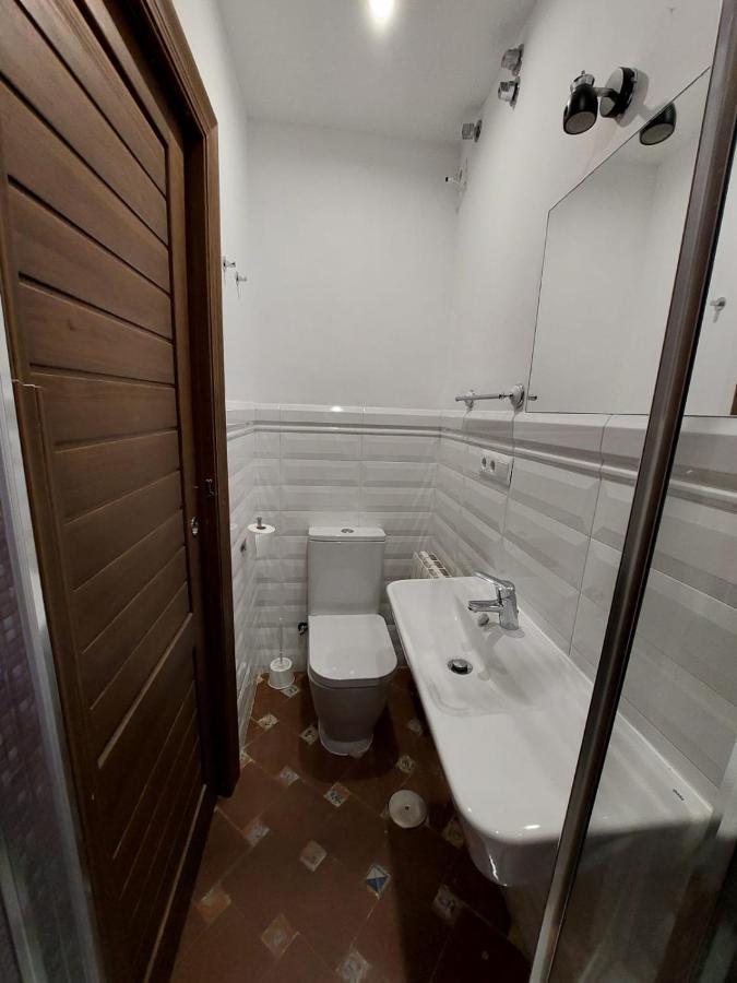 Nueva Casa Torre Albaycin Villa กรานาดา ภายนอก รูปภาพ