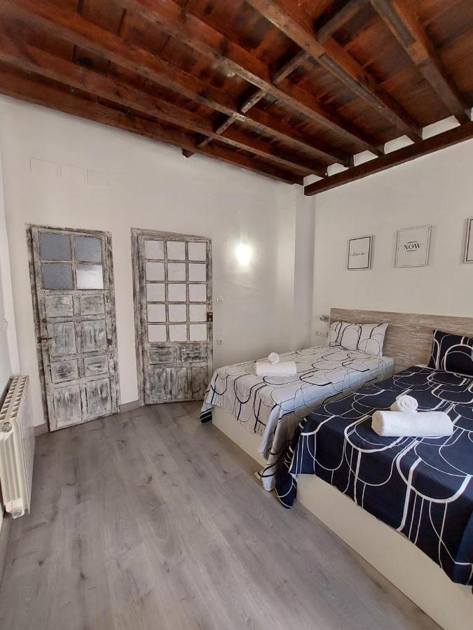 Nueva Casa Torre Albaycin Villa กรานาดา ภายนอก รูปภาพ