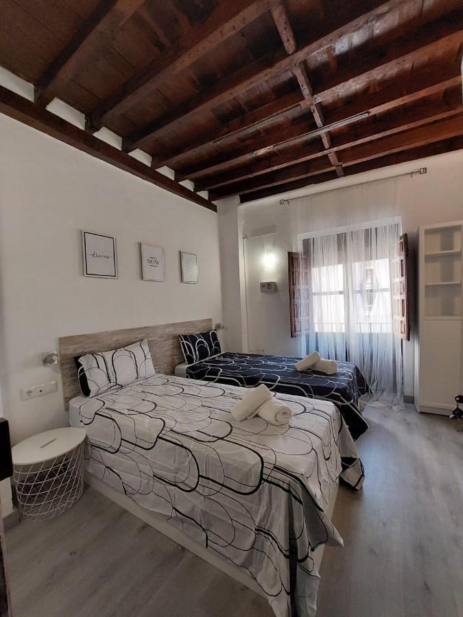 Nueva Casa Torre Albaycin Villa กรานาดา ภายนอก รูปภาพ